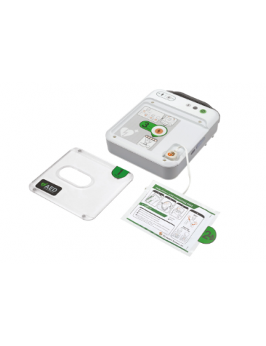 Defibrillator I-PAD...