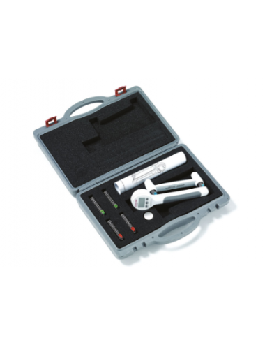 Hand-held dynamometer for...