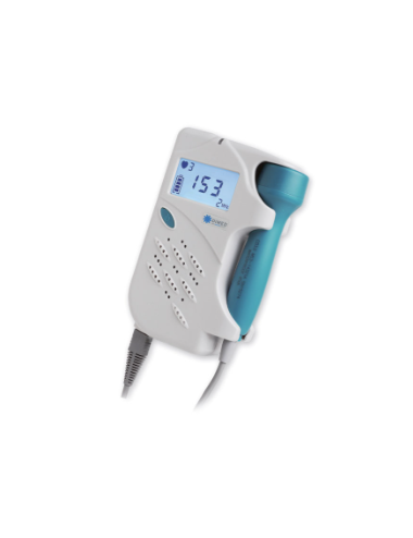 Pocket ultrasonic doppler