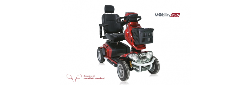 Scooter Mobility 250