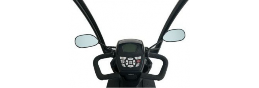 Scooter MOBILITY 260 guidon