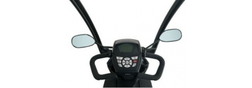 Scooter MOBILITY 260 guidon