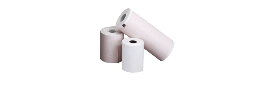 Millimetry thermal paper