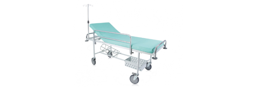 FIXED HEIGHT TROLLEY