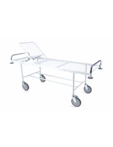 FIXED HEIGHT TROLLEY