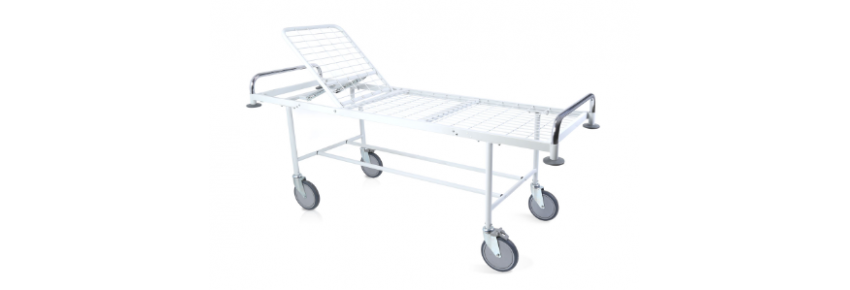 FIXED HEIGHT TROLLEY