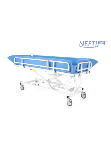 ELECTRIC SHOWER STRETCHER - CROSS TYPE