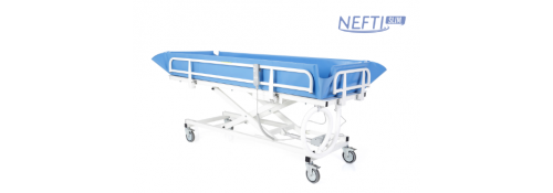 ELECTRIC SHOWER STRETCHER - CROSS TYPE