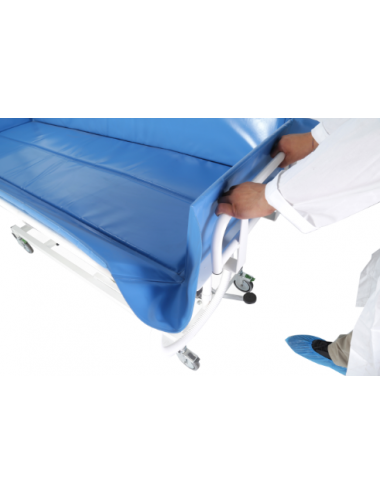 Electric shower stretcher - cruise