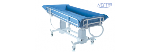 BARIATRIC ELECTRIC SHOWER STRETCHER