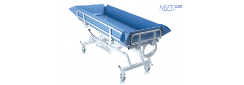 BARELLA DE DOUCHE HYDRAULIQUE PÉDIATRIQUE