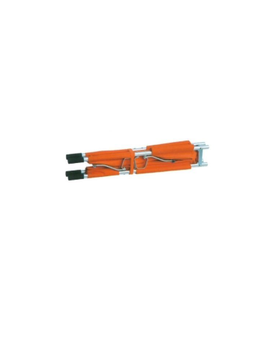 Folding Stretcher for Patient Transport with 4 Legs – EasyRed
