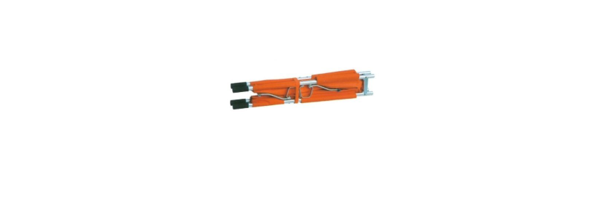 EasyRed Patient Transport Stretcher - closed