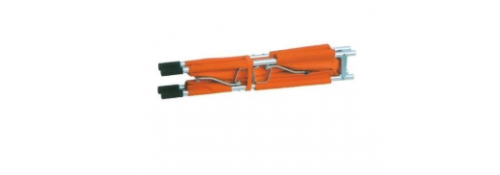 EasyRed Patient Transport Stretcher - closed