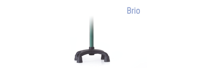 Punta con base de trípode