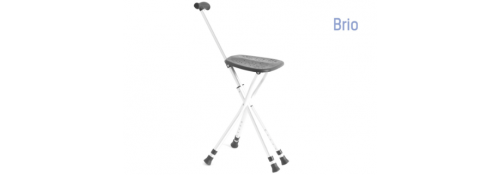 Stock mit Sitz - BRIO