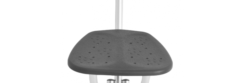 Walking Stick with Seat - BRIO - Focus on the Seat of the Walking Stick