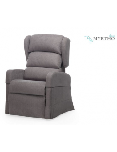 Silla elevadora - MYRTHO CLASS Gris