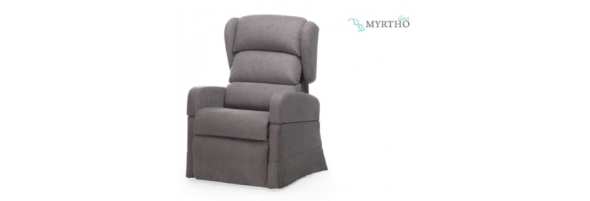 Fauteuil releveur - MYRTHO CLASS Gris