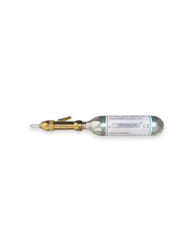 Cryoalfa Lux® im Koffer
