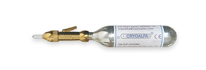 Cryoalfa™ LUX