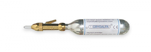 Cryoalfa™ LUX