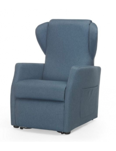 Lift Chair - NINFEA Light Blue