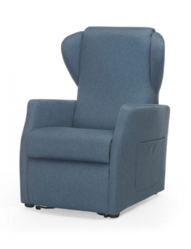 Elevating armchair - water...