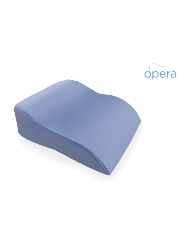 Positioner for legs and back