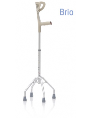 Brio Quadruple with Forearm...