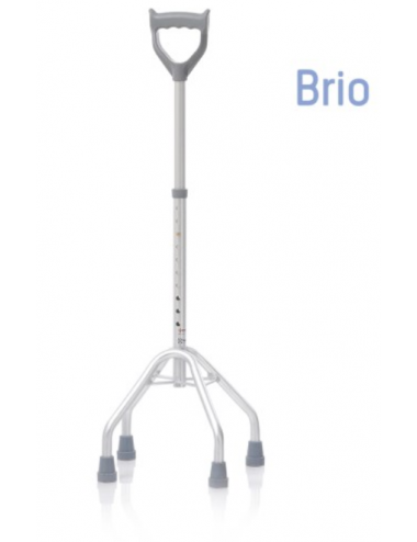 Trípode de aluminio...