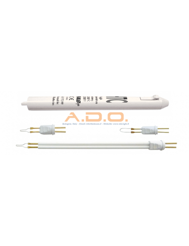 Reusable electrocautery kit
