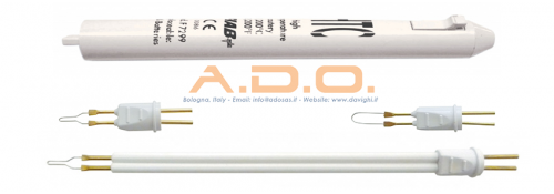 Reusable electrocautery kit