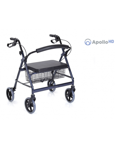 Faltbarer Rollator – APOLLO HD