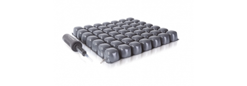 Air Bubble Cushion with Microexchange in PU