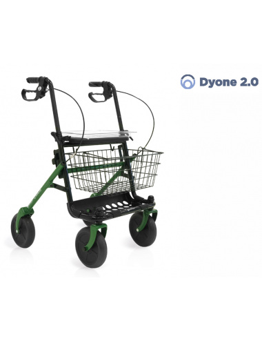 Rollator pliant - DYONE 2.0