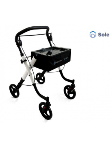 Andador plegable para...