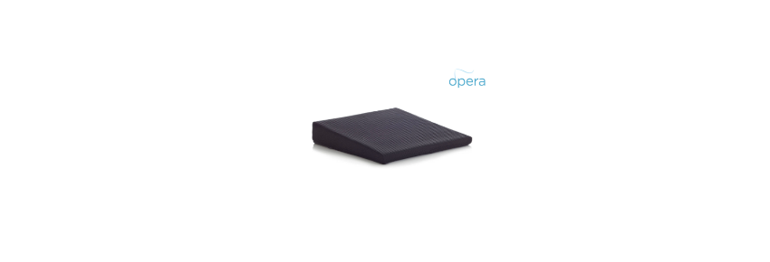 Cojín en cuña de memory – Cojín Opera