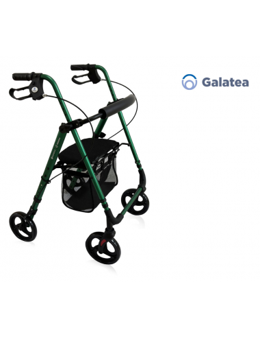 Faltbarer Rollator...
