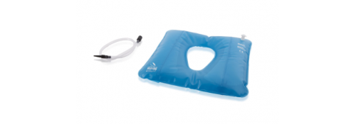 Wasserkissen mit zentralem Loch