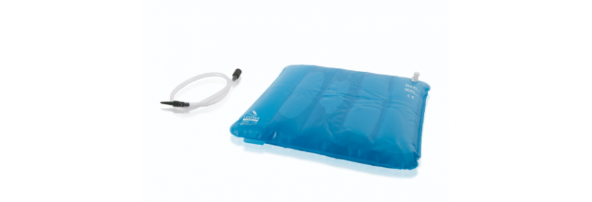 Coussins à eau sans trou central