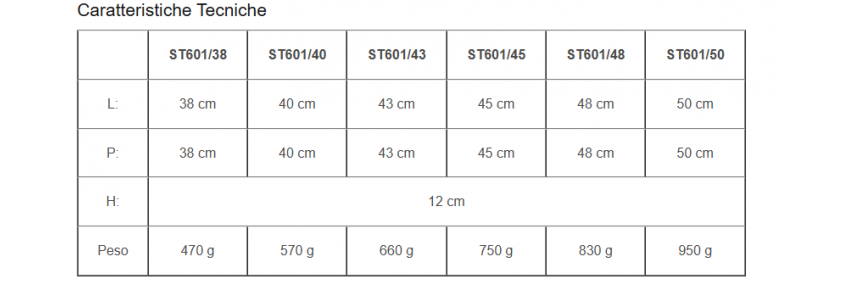 Silicone hollow fiber pillow with central cover - sizes
