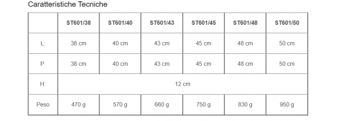 Silicone hollow fiber pillow with central cover - sizes