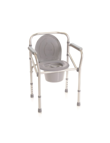 Folding Stabilizing Toilet...