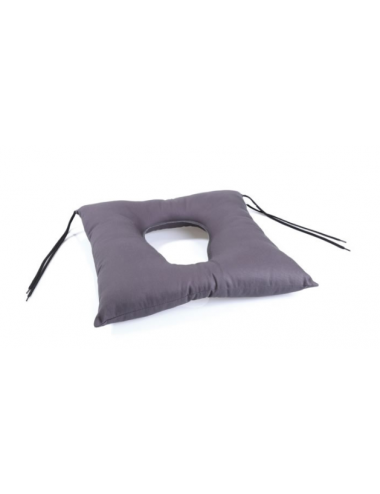 Silicone Hollow Fiber Pillow with Hole
