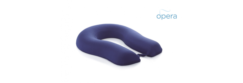 Memory Horseshoe Pillow - Opera