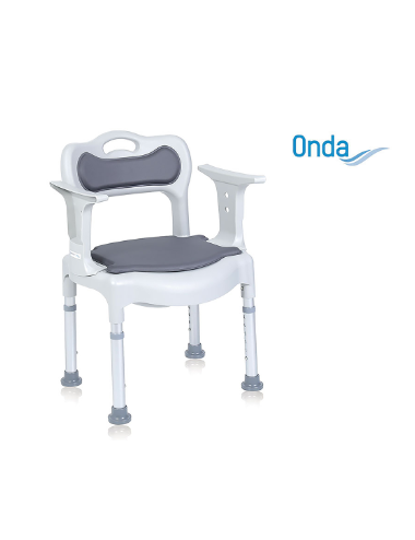 Silla de ducha cómoda - ONDA