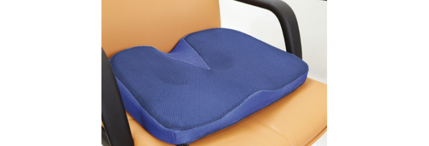 Cojín hueco para asiento en PU - Opera - ejemplo