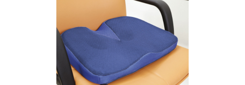 Cojín hueco para asiento en PU - Opera - ejemplo