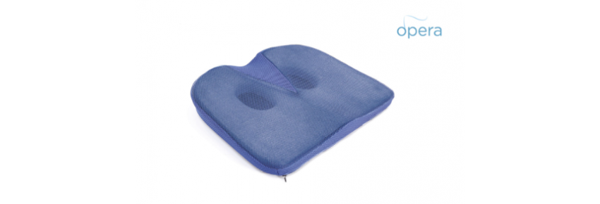 Cojín hueco para asiento en PU - Opera